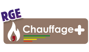 Logo Chauffage +